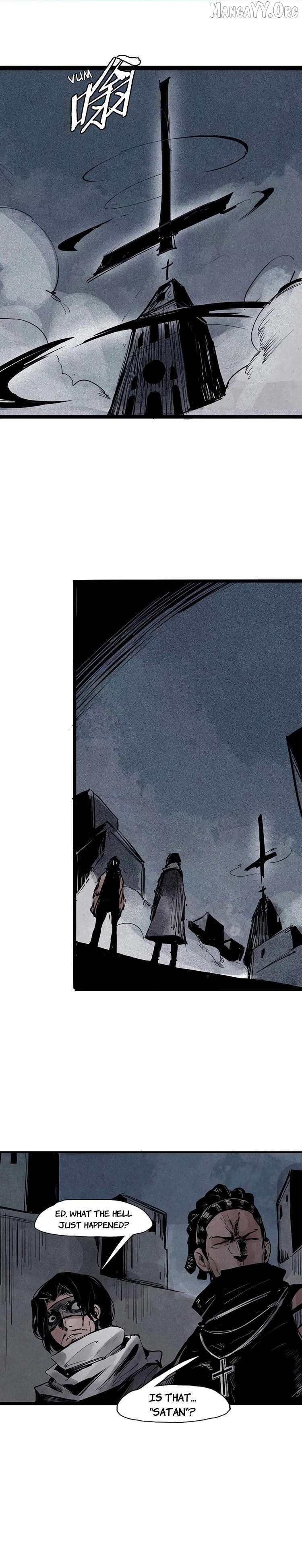 Read Truth Mask chapter 101 image 8 on Lezhin