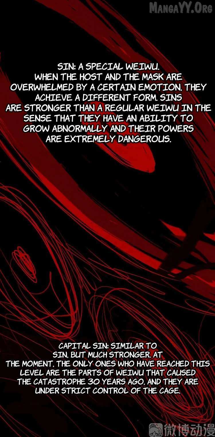 Read Truth Mask chapter 102 image 10 on Lezhin