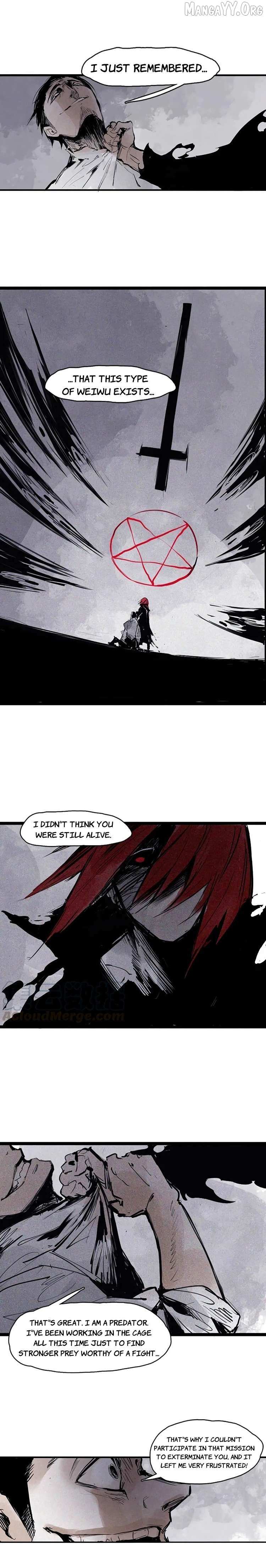 Read Truth Mask chapter 102 image 2 on Lezhin
