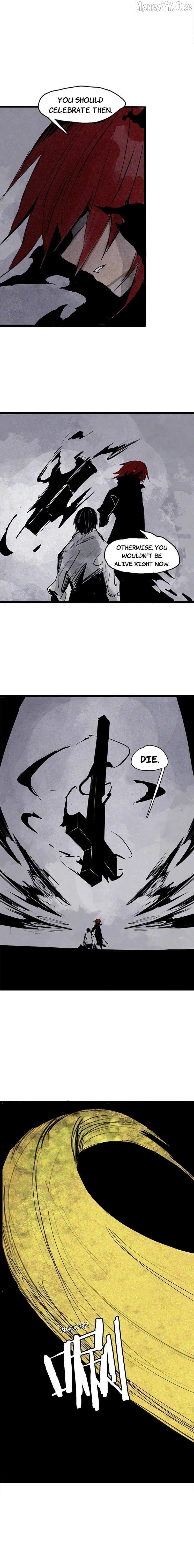 Read Truth Mask chapter 102 image 3 on Lezhin