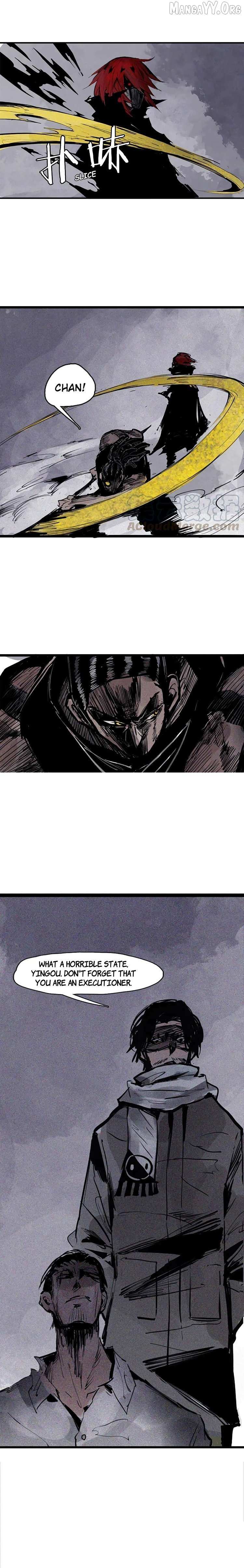 Read Truth Mask chapter 102 image 4 on Lezhin