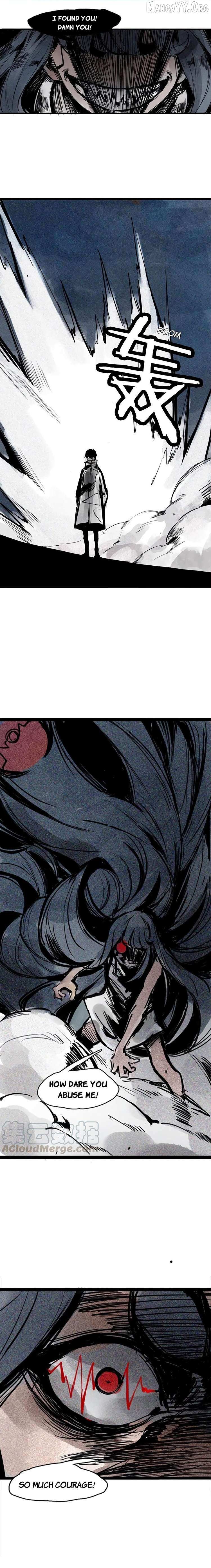 Read Truth Mask chapter 103 image 2 on Lezhin