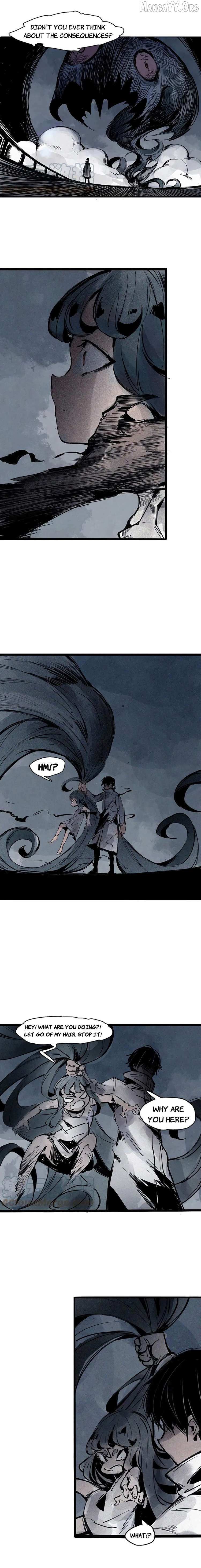 Read Truth Mask chapter 103 image 3 on Lezhin