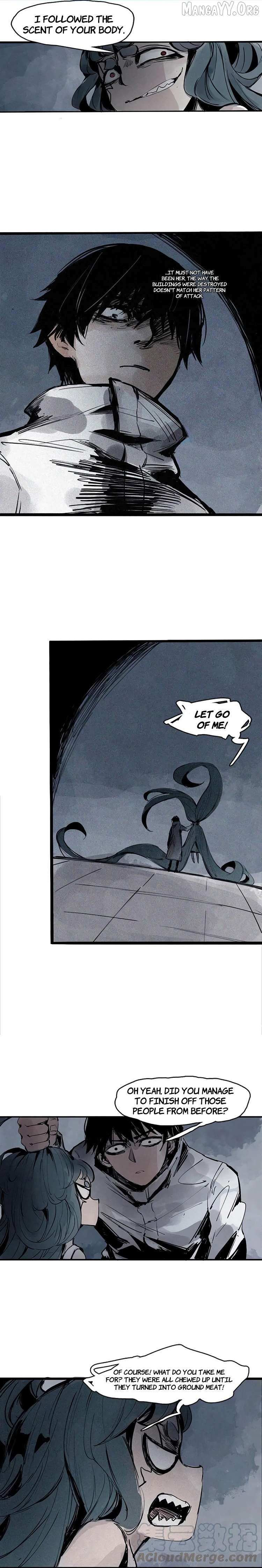 Read Truth Mask chapter 103 image 4 on Lezhin