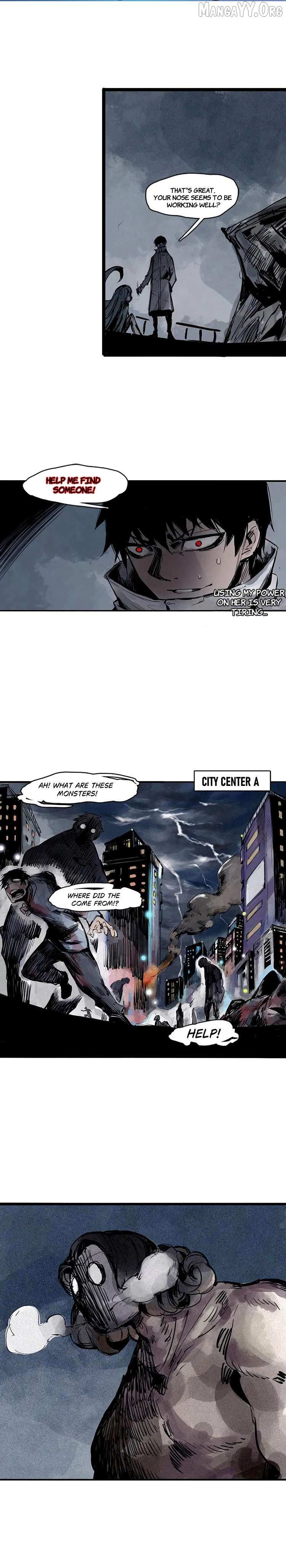 Read Truth Mask chapter 103 image 5 on Lezhin