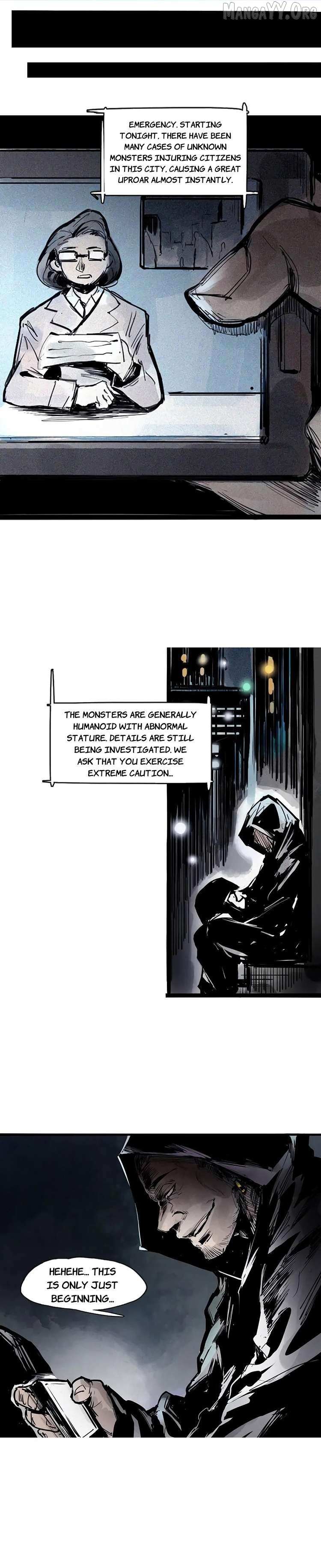 Read Truth Mask chapter 103 image 7 on Lezhin