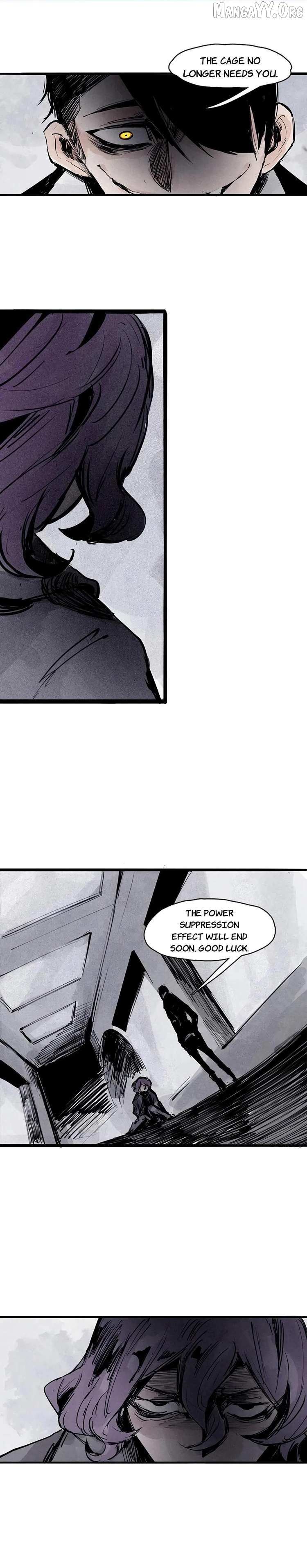 Read Truth Mask chapter 105 image 4 on Lezhin