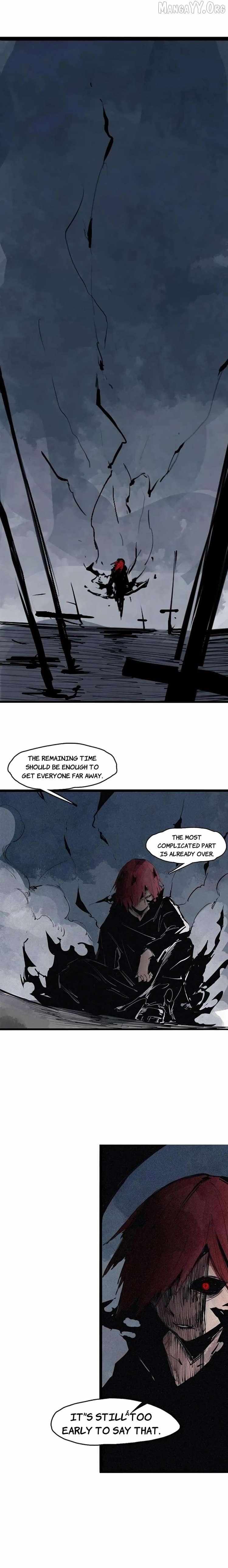 Read Truth Mask chapter 106 image 3 on Lezhin