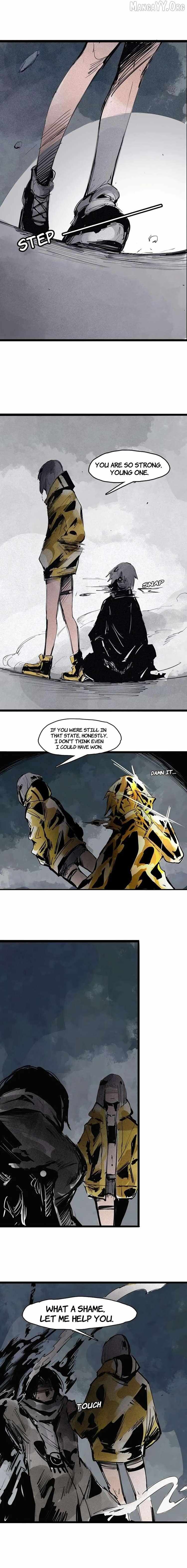 Read Truth Mask chapter 106 image 4 on Lezhin