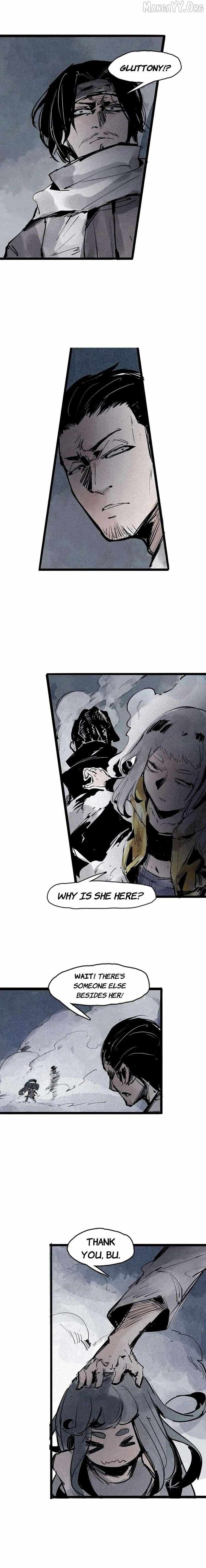 Read Truth Mask chapter 106 image 8 on Lezhin