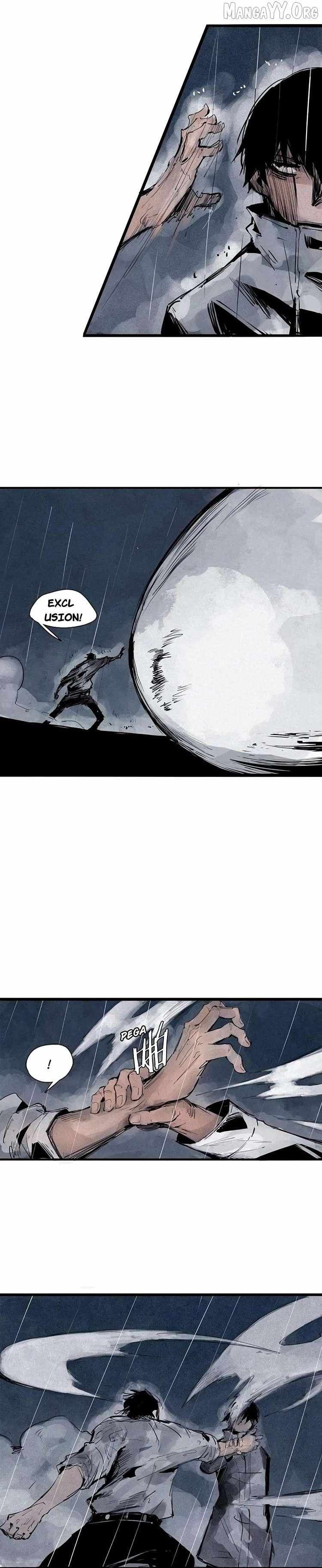 Read Truth Mask chapter 107 image 3 on Lezhin