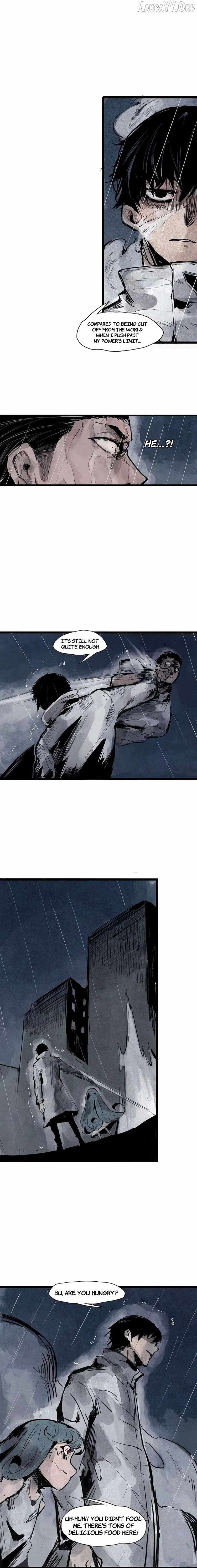 Read Truth Mask chapter 107 image 4 on Lezhin