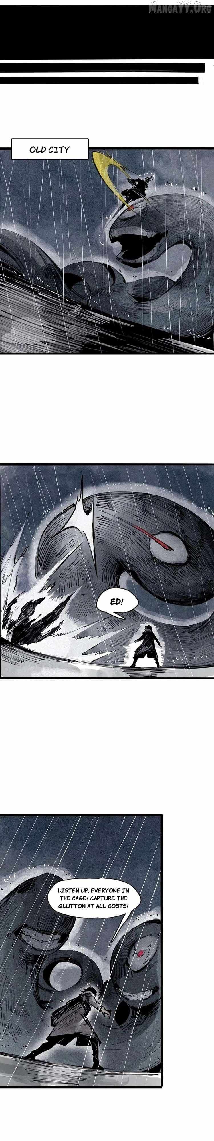 Read Truth Mask chapter 108 image 10 on Lezhin