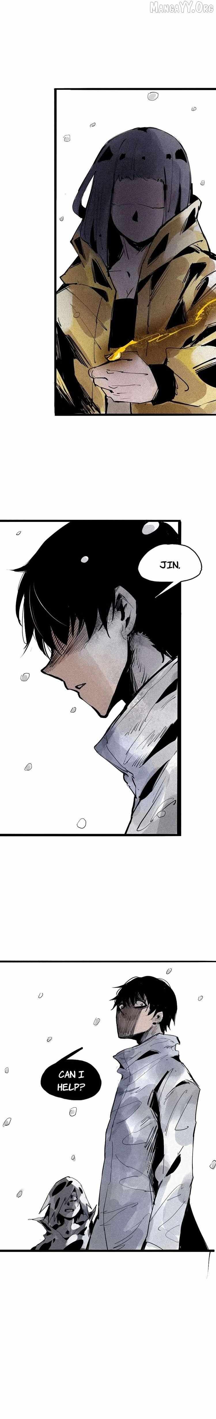 Read Truth Mask chapter 108 image 13 on Lezhin