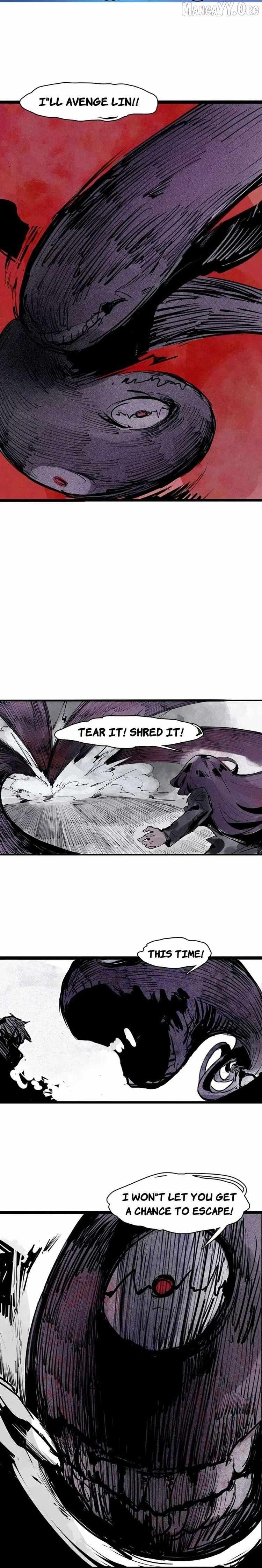 Read Truth Mask chapter 108 image 7 on Lezhin