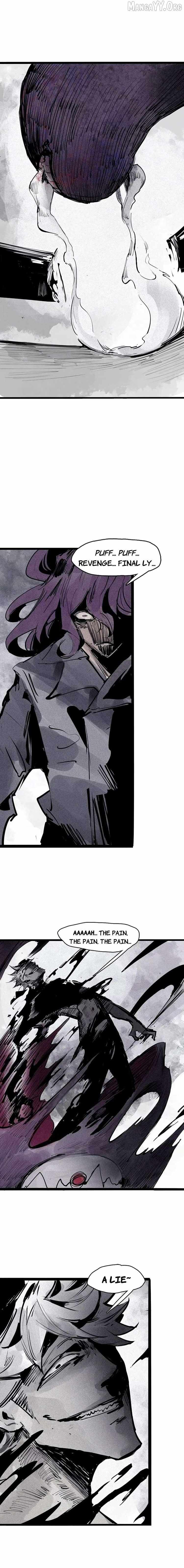 Read Truth Mask chapter 108 image 8 on Lezhin