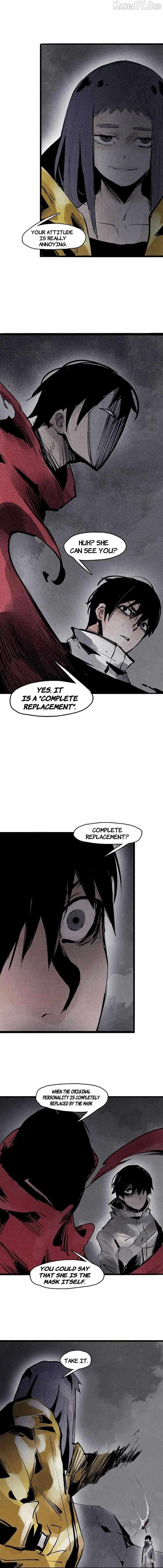Read Truth Mask chapter 109 image 2 on Lezhin
