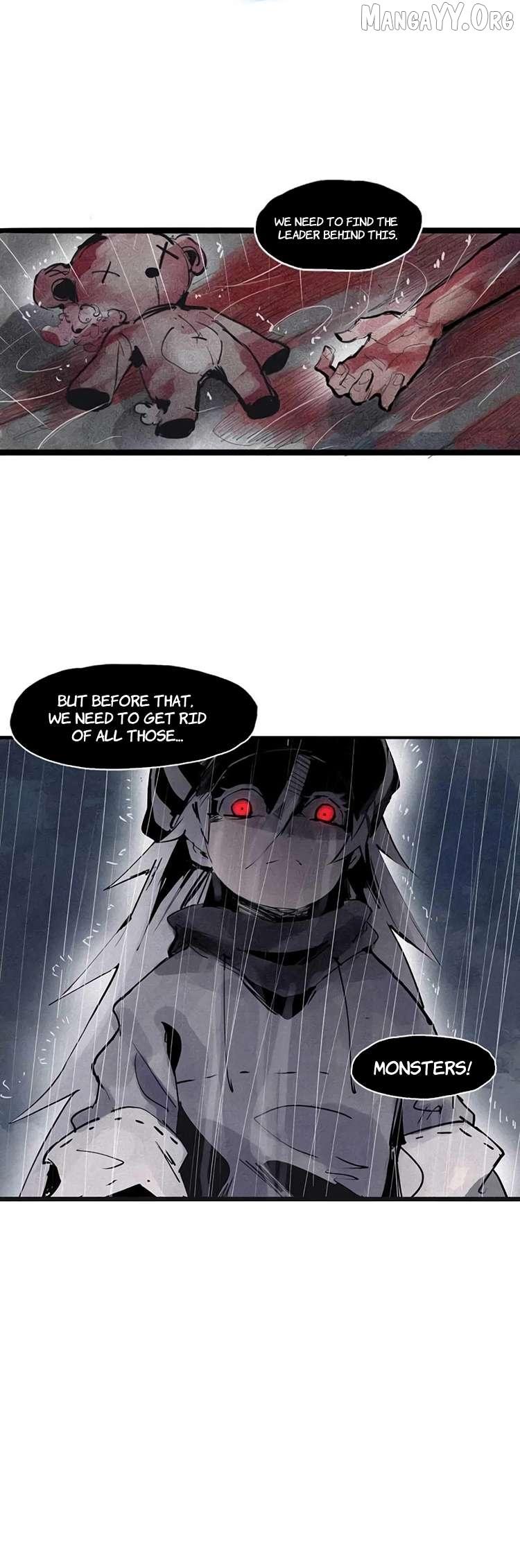 Read Truth Mask chapter 109 image 7 on Lezhin