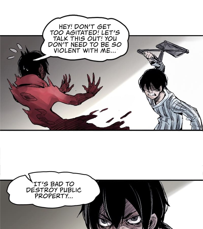 Read Truth Mask chapter 11 image 0 on Lezhin