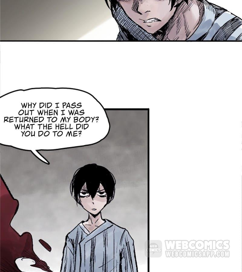 Read Truth Mask chapter 11 image 1 on Lezhin