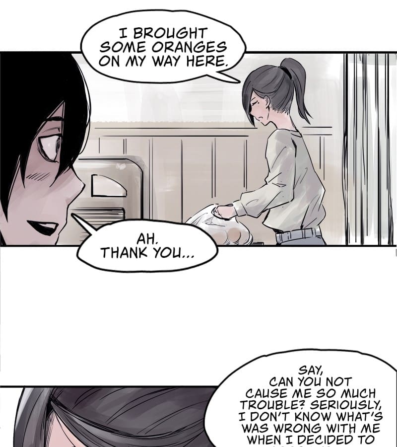 Read Truth Mask chapter 11 image 18 on Lezhin
