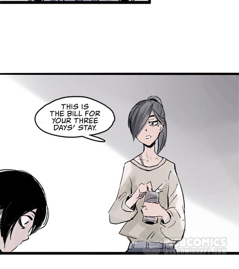 Read Truth Mask chapter 11 image 21 on Lezhin