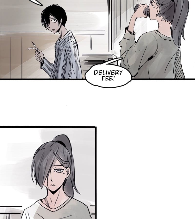 Read Truth Mask chapter 11 image 23 on Lezhin