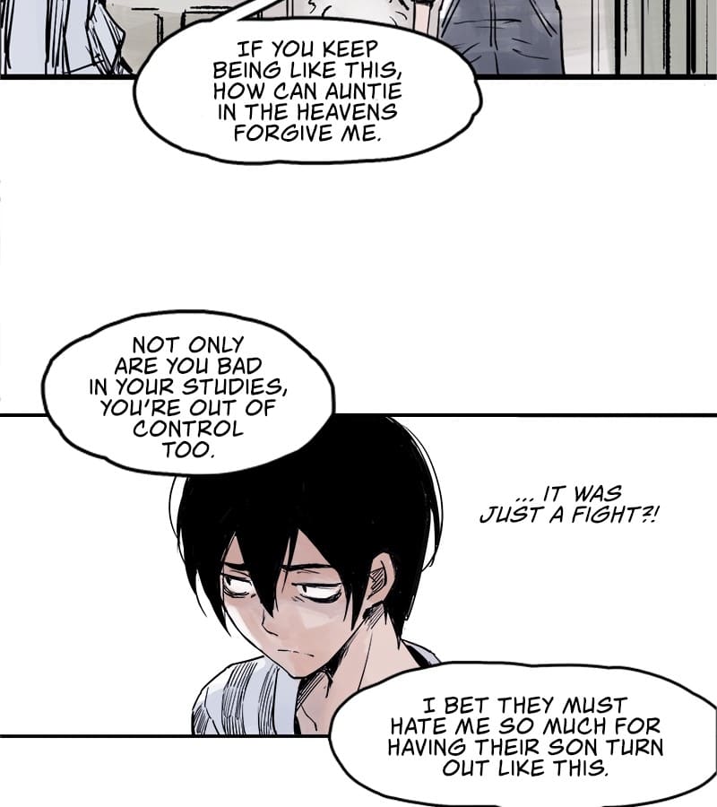 Read Truth Mask chapter 11 image 26 on Lezhin