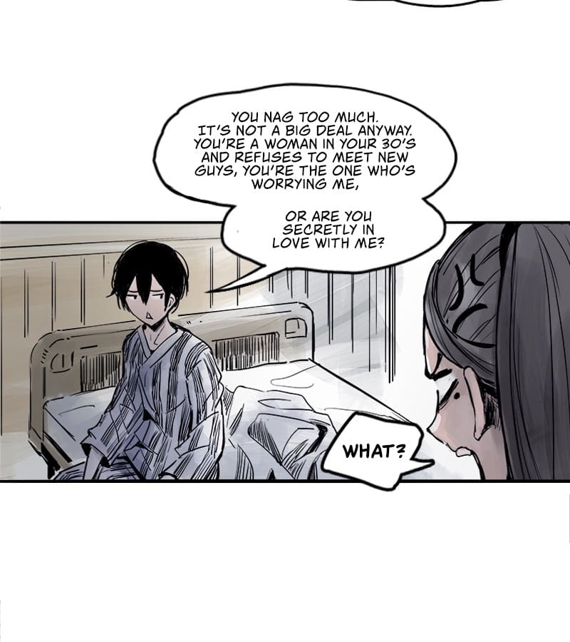 Read Truth Mask chapter 11 image 27 on Lezhin