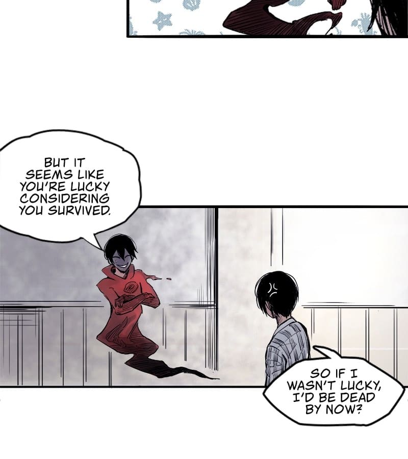 Read Truth Mask chapter 11 image 3 on Lezhin
