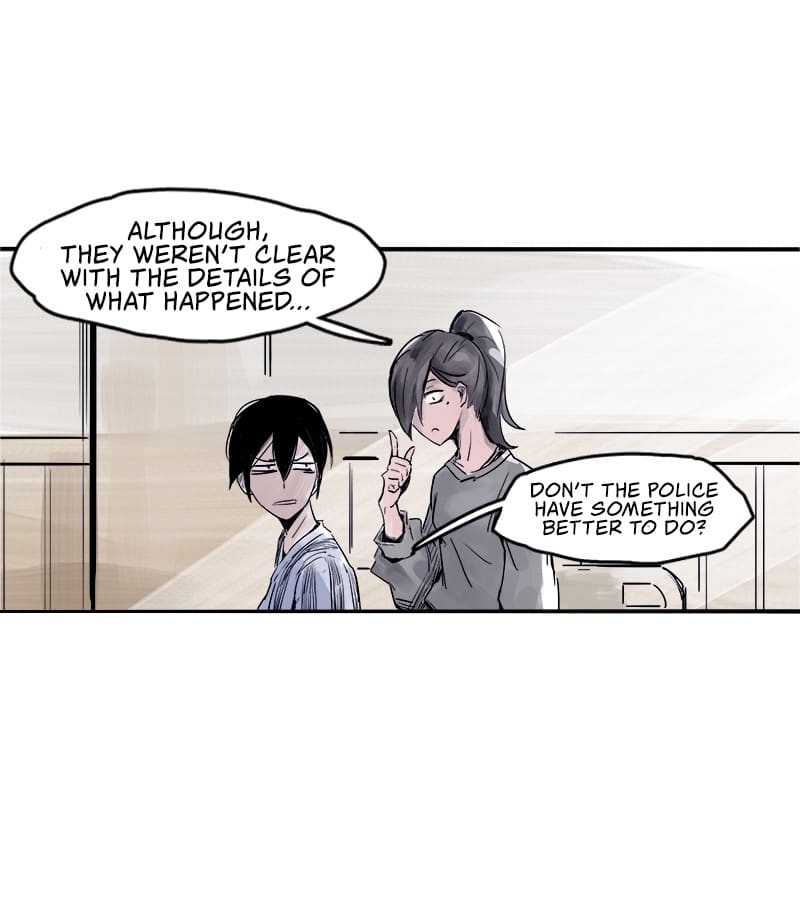 Read Truth Mask chapter 11 image 30 on Lezhin