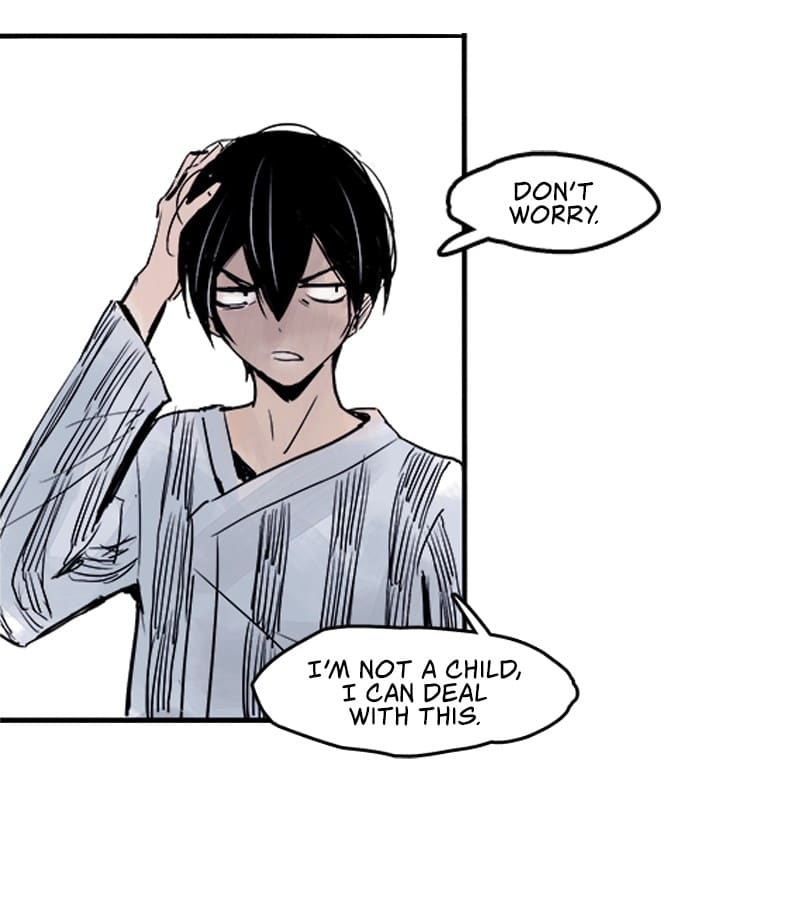 Read Truth Mask chapter 11 image 31 on Lezhin