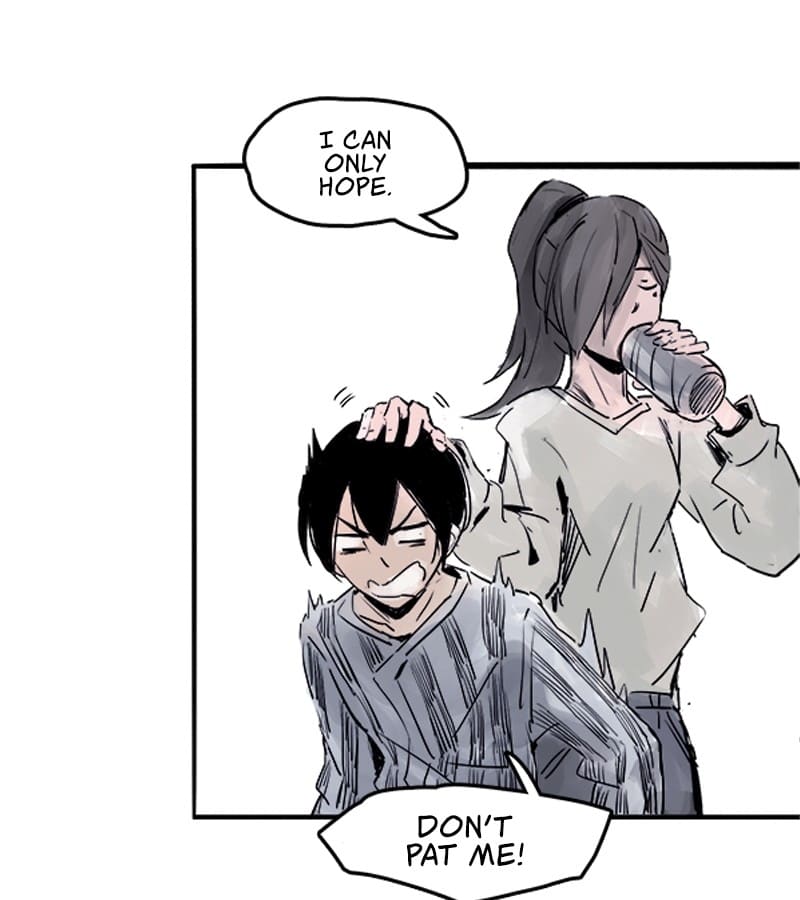 Read Truth Mask chapter 11 image 32 on Lezhin
