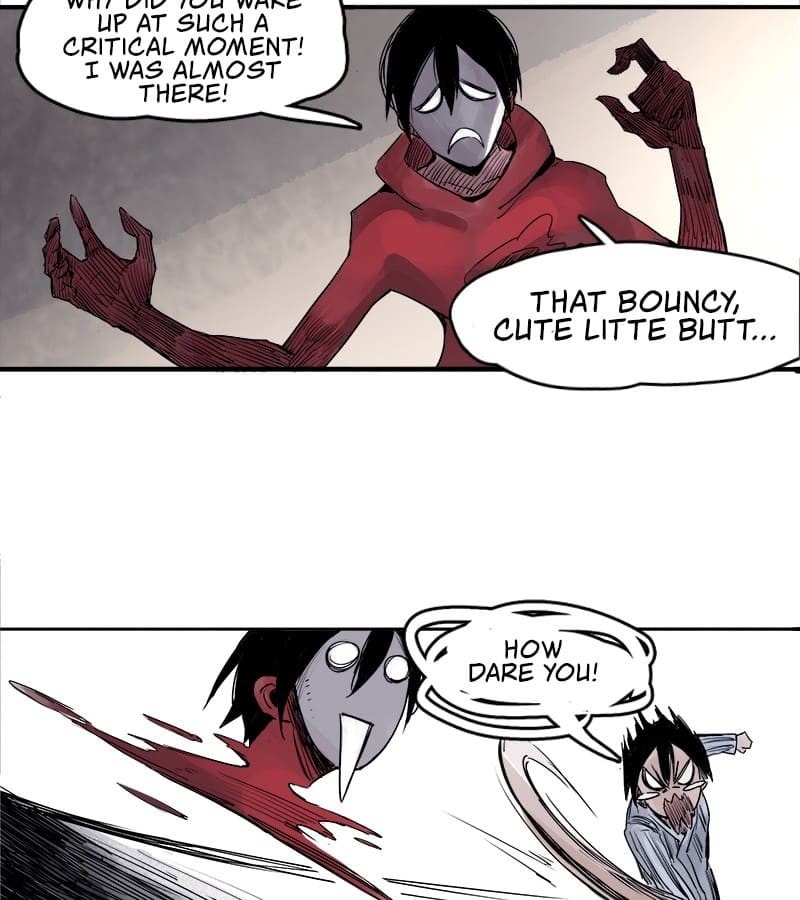 Read Truth Mask chapter 11 image 8 on Lezhin