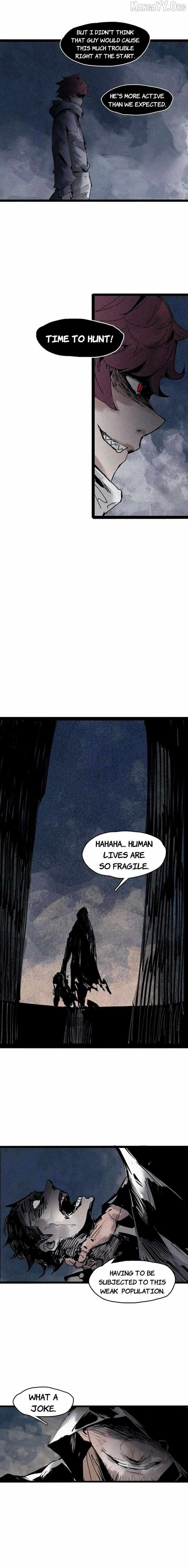 Read Truth Mask chapter 110 image 3 on Lezhin