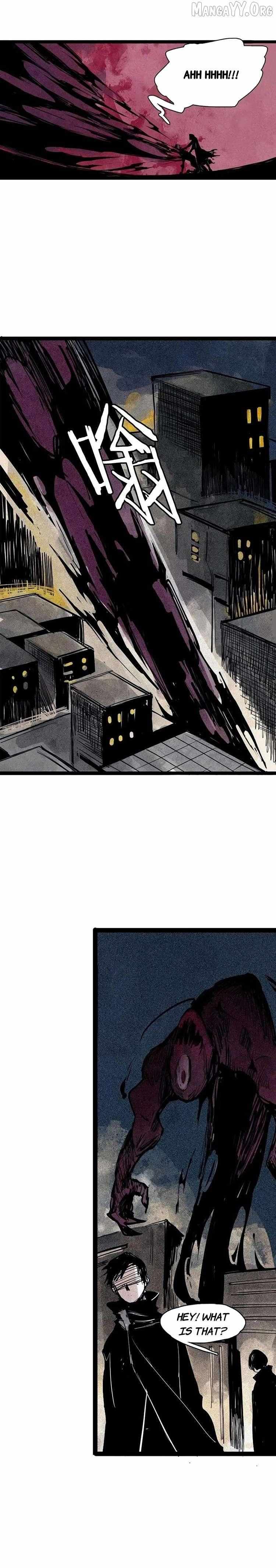 Read Truth Mask chapter 110 image 5 on Lezhin