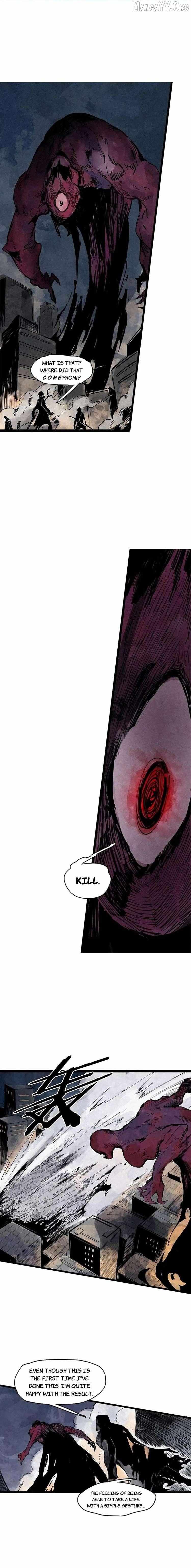 Read Truth Mask chapter 110 image 6 on Lezhin