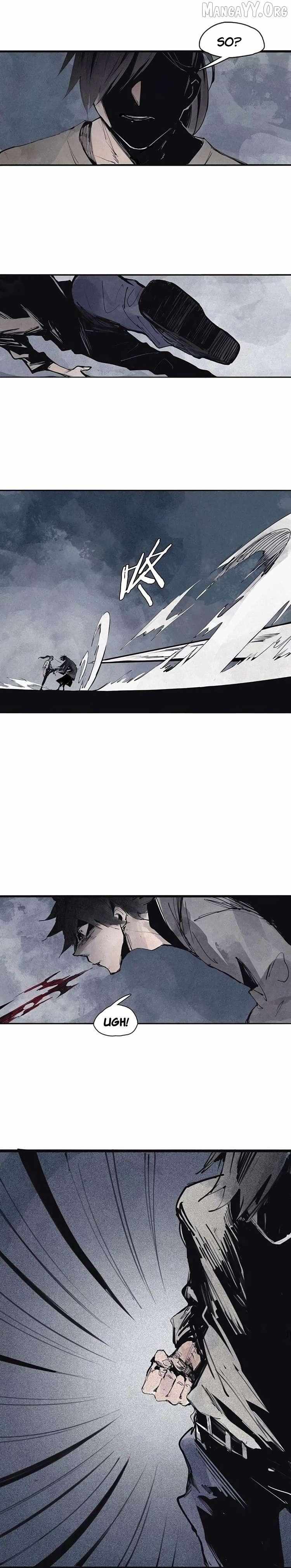 Read Truth Mask chapter 111 image 2 on Lezhin