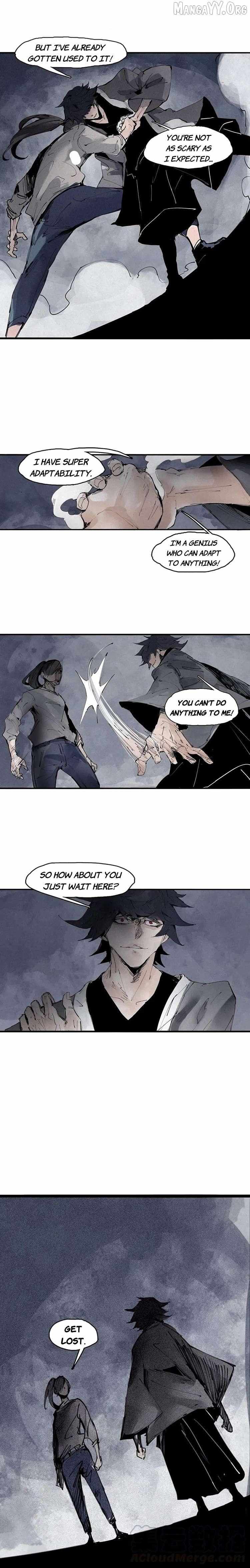 Read Truth Mask chapter 111 image 4 on Lezhin