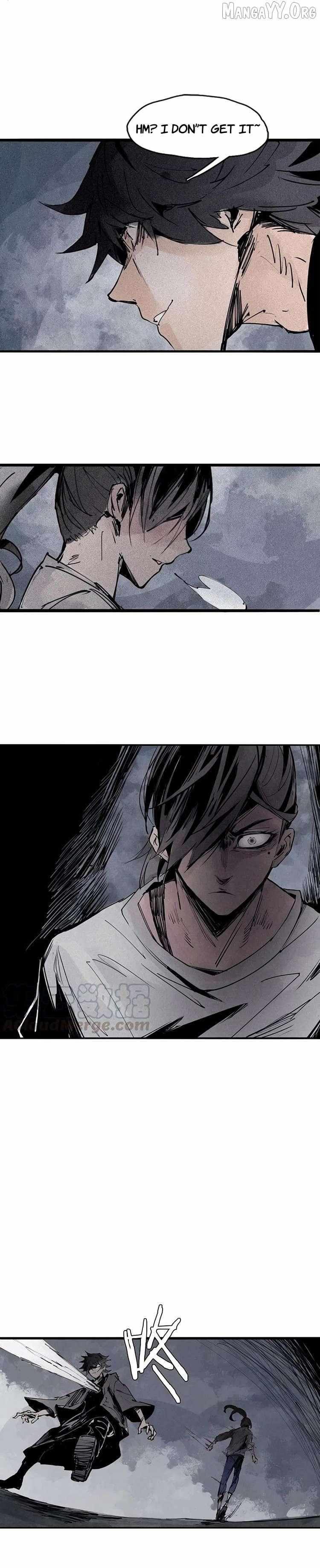 Read Truth Mask chapter 111 image 5 on Lezhin