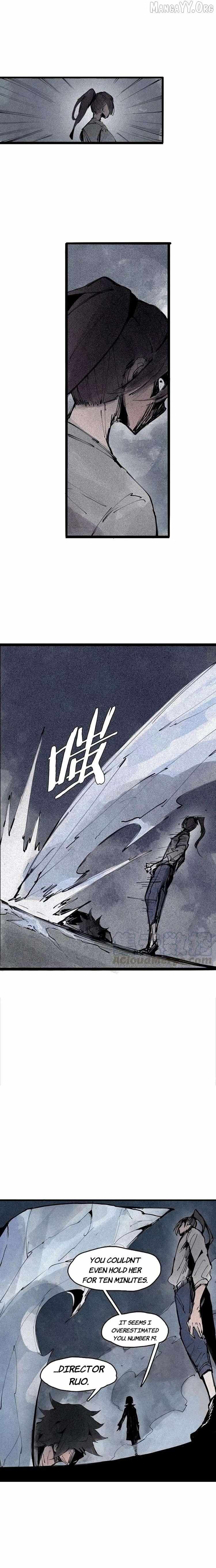 Read Truth Mask chapter 111 image 8 on Lezhin