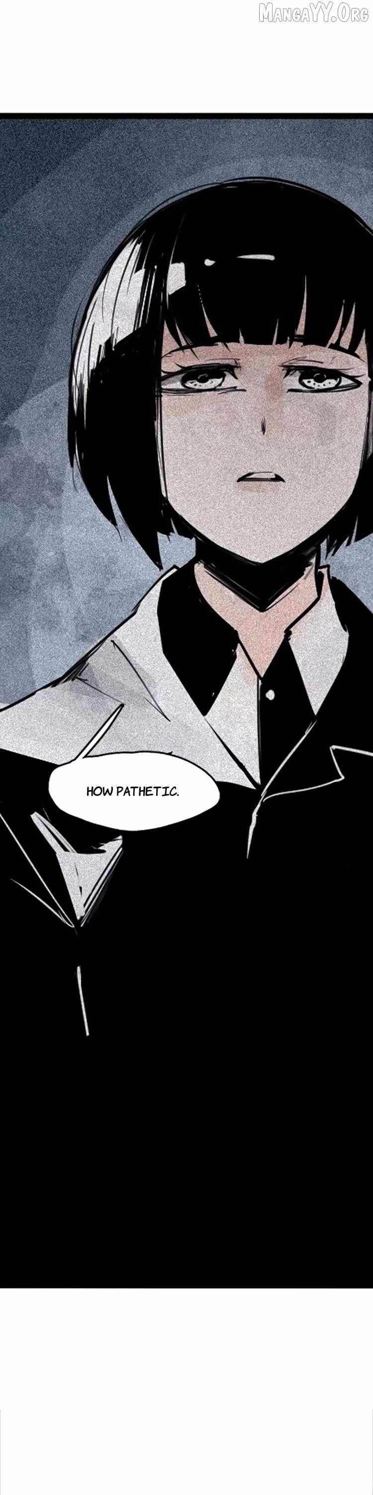 Read Truth Mask chapter 111 image 9 on Lezhin