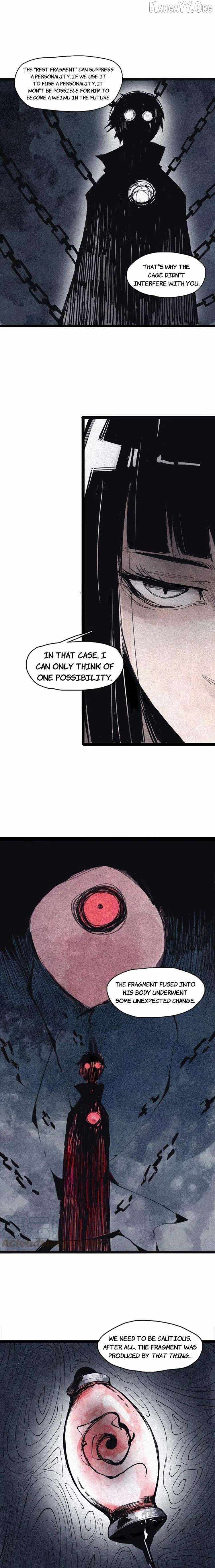Read Truth Mask chapter 112 image 3 on Lezhin