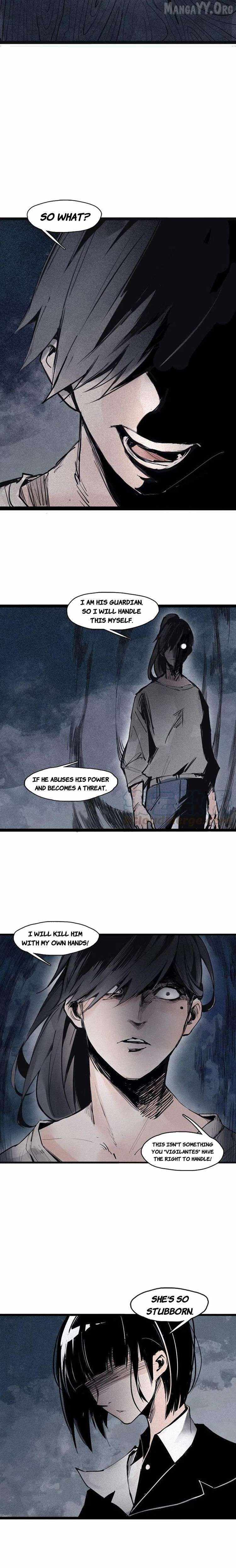 Read Truth Mask chapter 112 image 4 on Lezhin