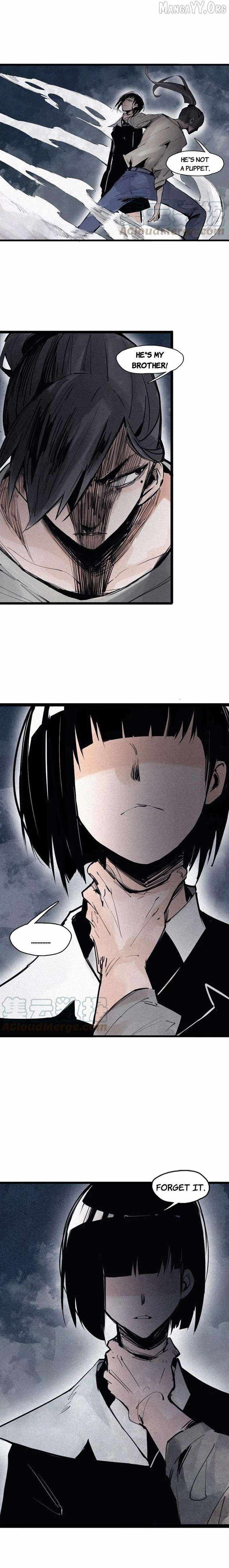 Read Truth Mask chapter 112 image 6 on Lezhin
