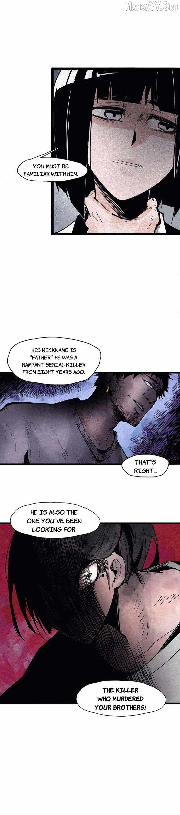 Read Truth Mask chapter 112 image 8 on Lezhin