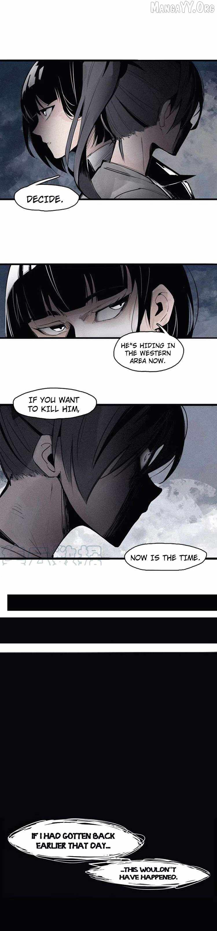 Read Truth Mask chapter 113 image 1 on Lezhin