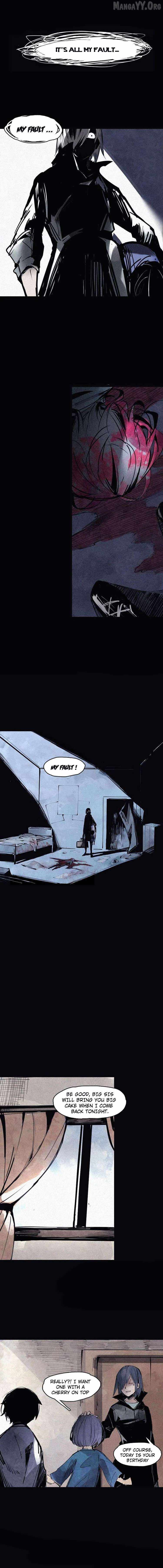 Read Truth Mask chapter 113 image 2 on Lezhin