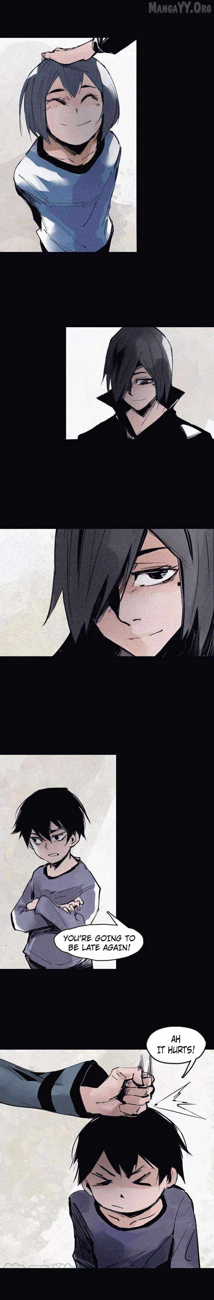 Read Truth Mask chapter 113 image 3 on Lezhin