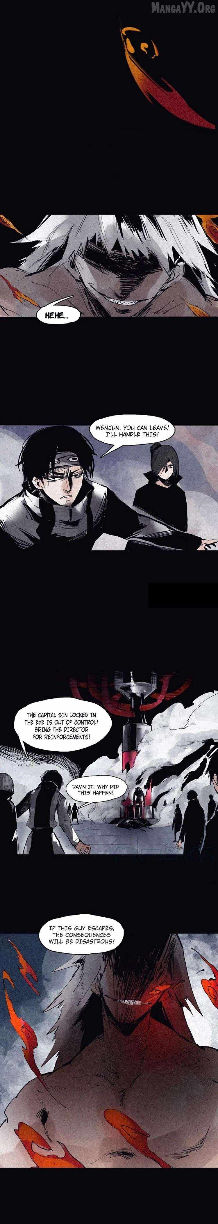 Read Truth Mask chapter 113 image 5 on Lezhin